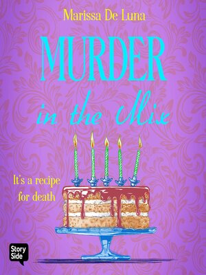 cover image of Murder in the Mix